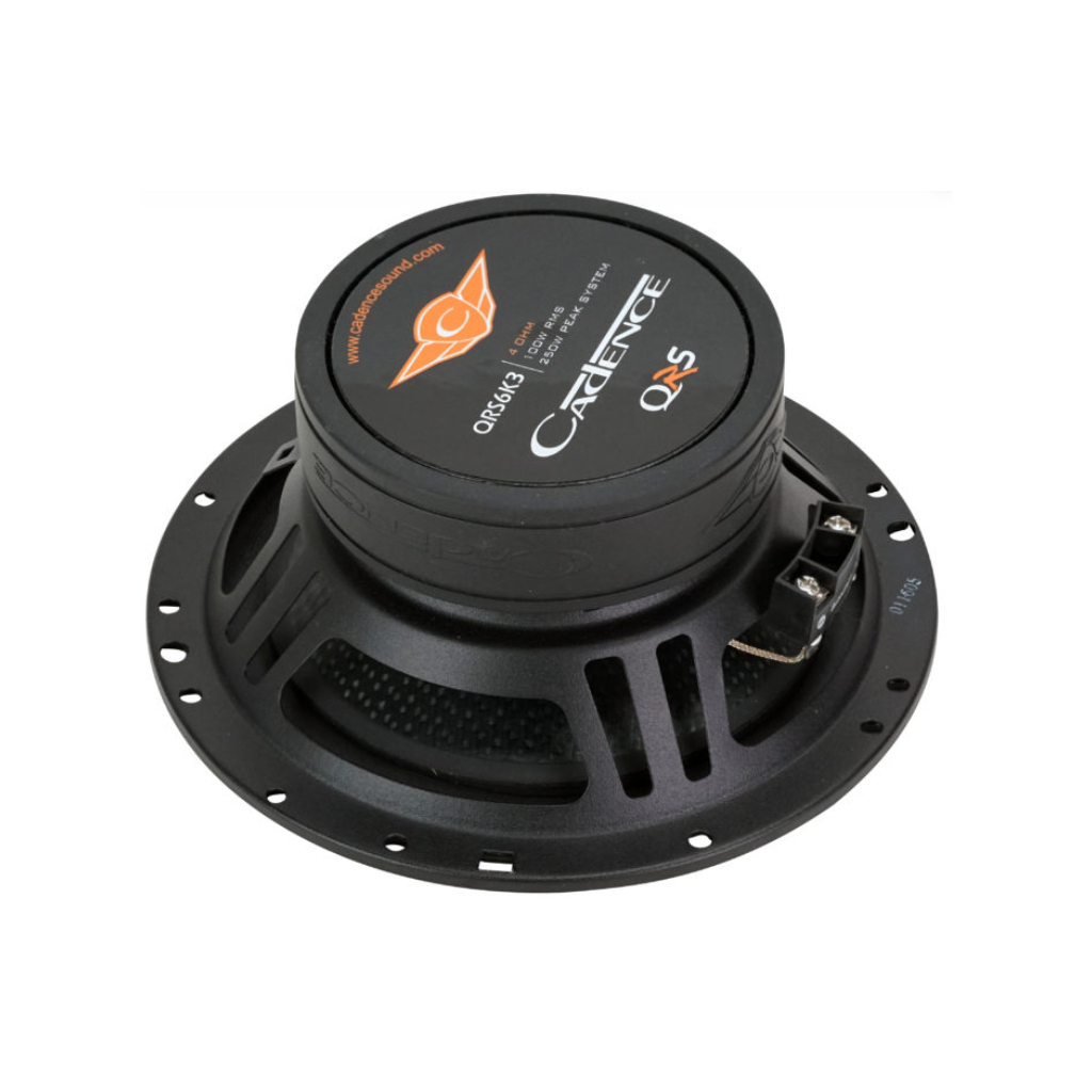 Компонентна акустика Cadence QRS 6K3 - зображення 6