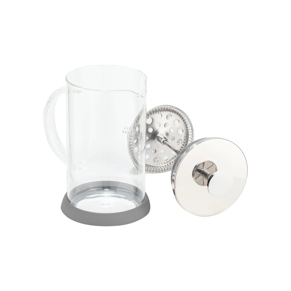 Френч-прес Well Done на гумовій підставці 800 мл (WD-8038B) - зображення 2