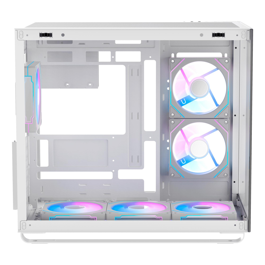 Корпус для ПК OCYPUS IOTA C70 WH ARGB (IOTA-C70-WHD600XX-GL) - зображення 5