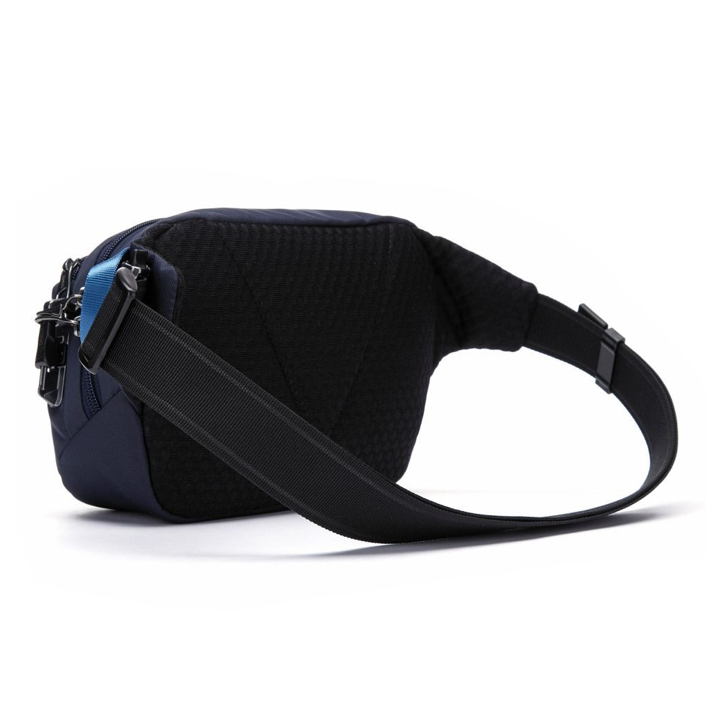Сумка Pacsafe V Hip Pack Темно-синя (60141658) - зображення 3