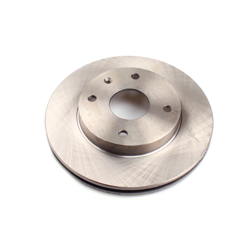 Гальмівний диск Fitshi 3712-34BC - зображення 1