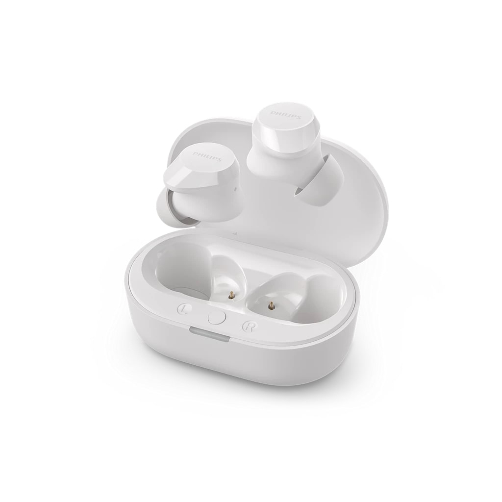 Навушники Philips TAT1209 Touch control White (TAT1209WT/00) - зображення 3