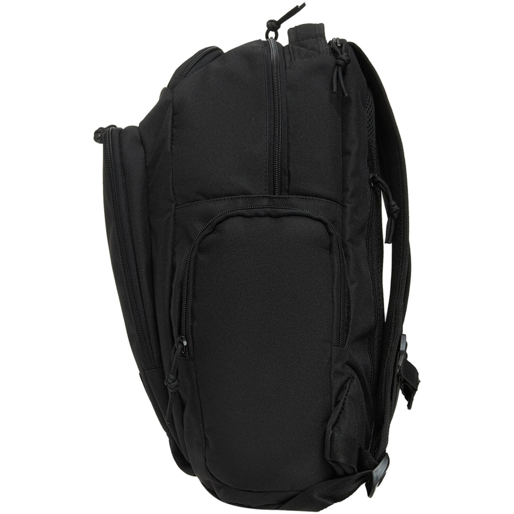 Рюкзак для ноутбука Bagland 17" BL Техас 29L Black 000532662 (1121520881) - изображение 2