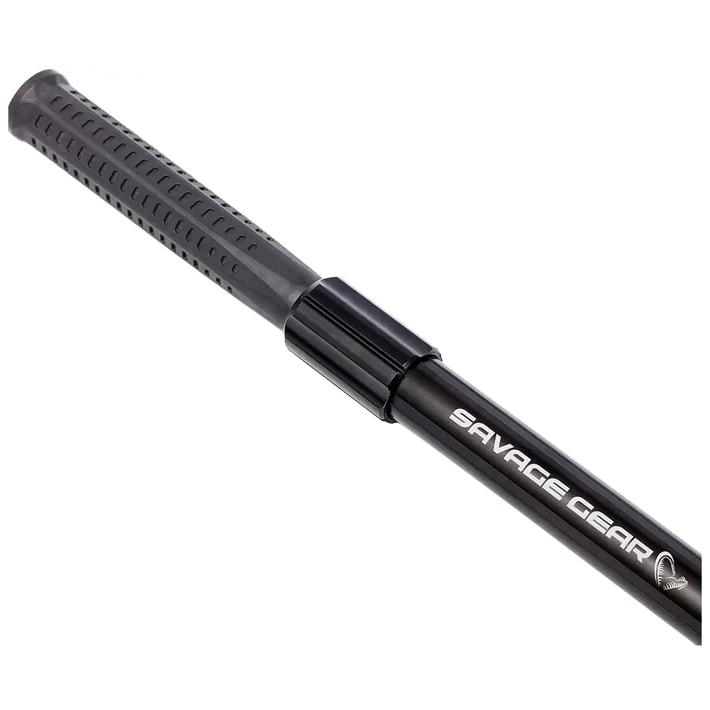 Підсака Savage Gear Full Frame Landing Net Round M (46х56cm) 95-150cm (1854.18.88) - picture 4