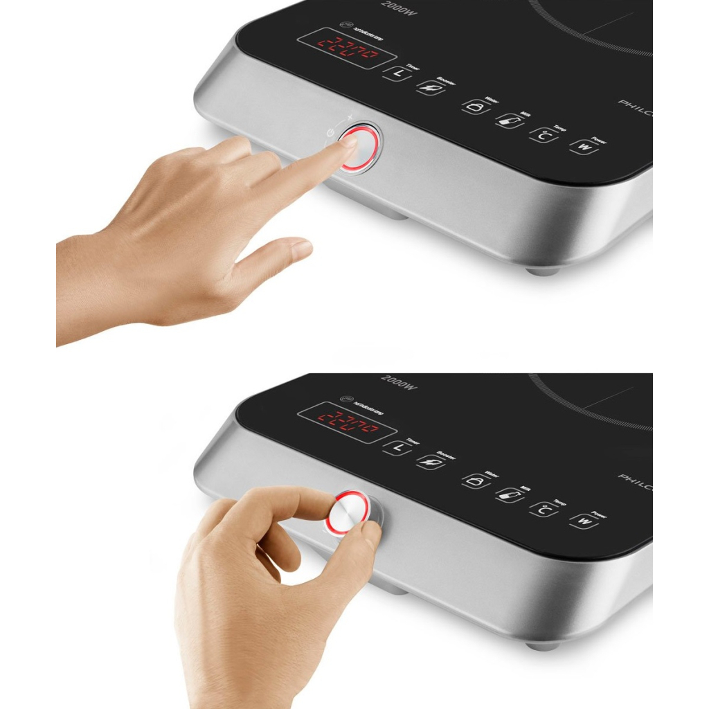 Настільна плита Philco PHCP2020 - зображення 5