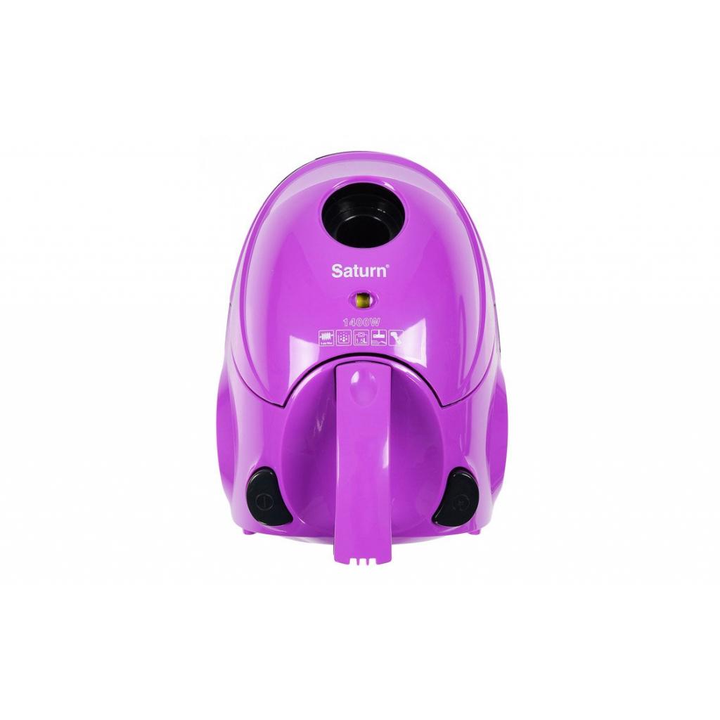 Пилосос Saturn ST-VC0271 Purple - зображення 1