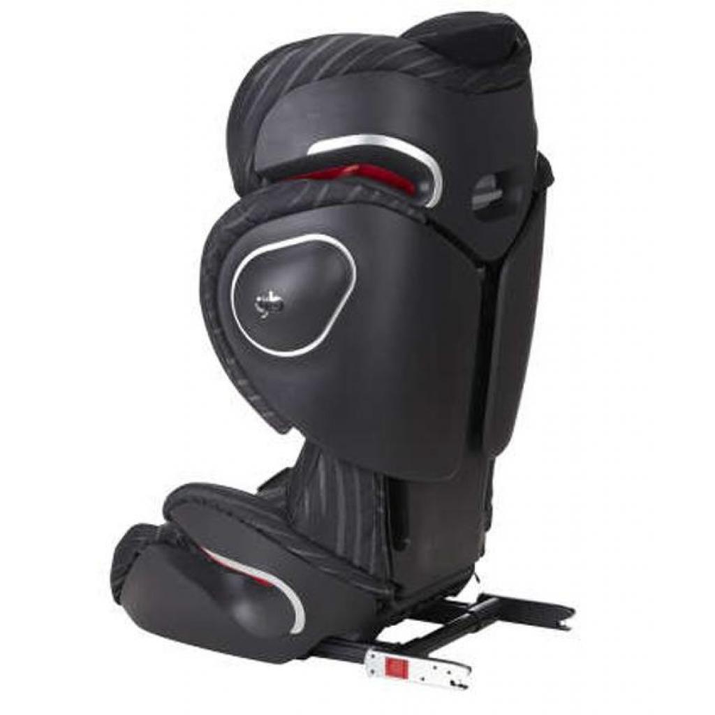 Автокрісло GB Elian-fix Plus Lux Black (617000212) - зображення 6