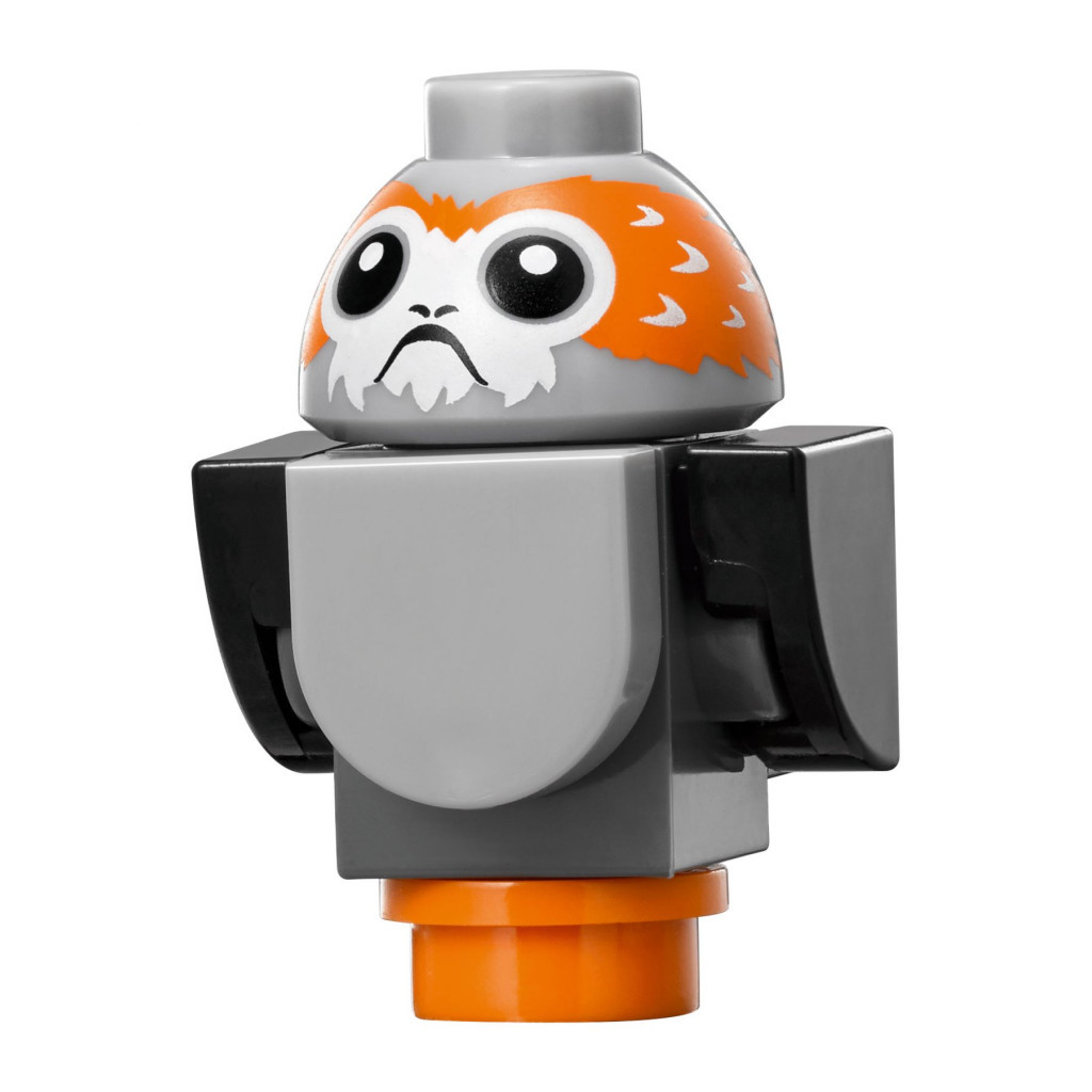 Конструктор LEGO Star Wars Сокол Тысячелетия Millennium Falcon 7541 деталь (75192) - зображення 12