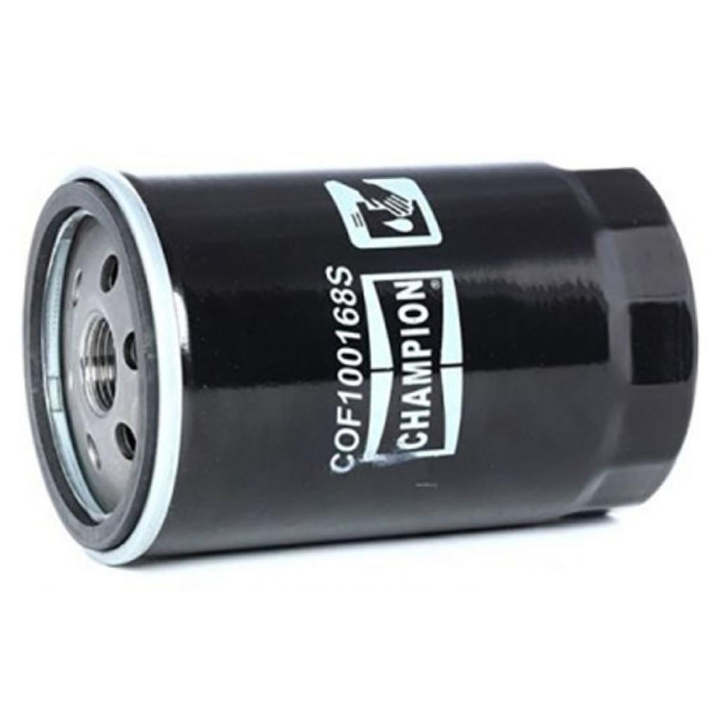 Фільтр масляний Champion (COF100168S) - зображення 1