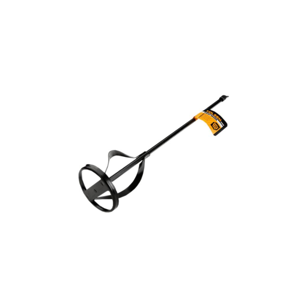 Вінчик будівельний Tolsen SDS-PLUS для фарби 600х100х10 мм (40102) - зображення 1