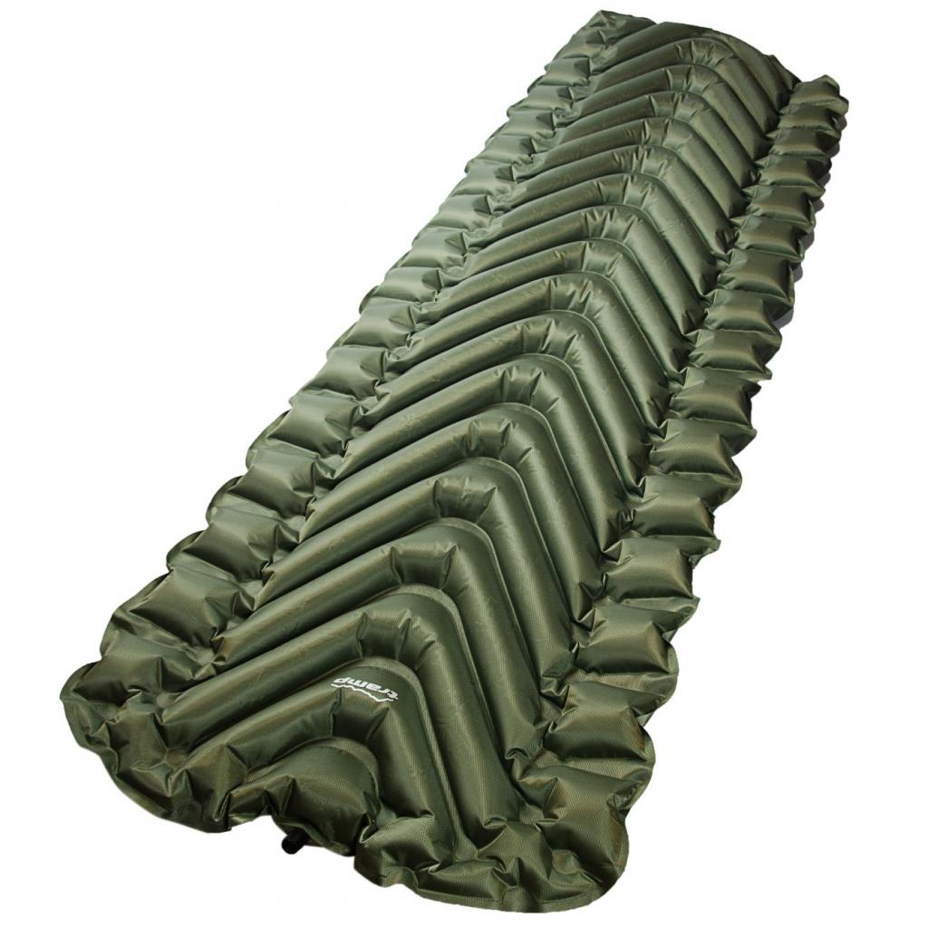 Туристичний килимок Tramp AIR MAT Надувний 180x60x6,5 (TRI-019) - зображення 3