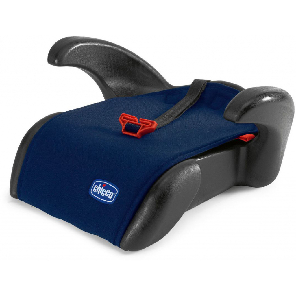 Автокрісло-бустер Chicco Quasar Plus синій (60893.59.07) - зображення 6