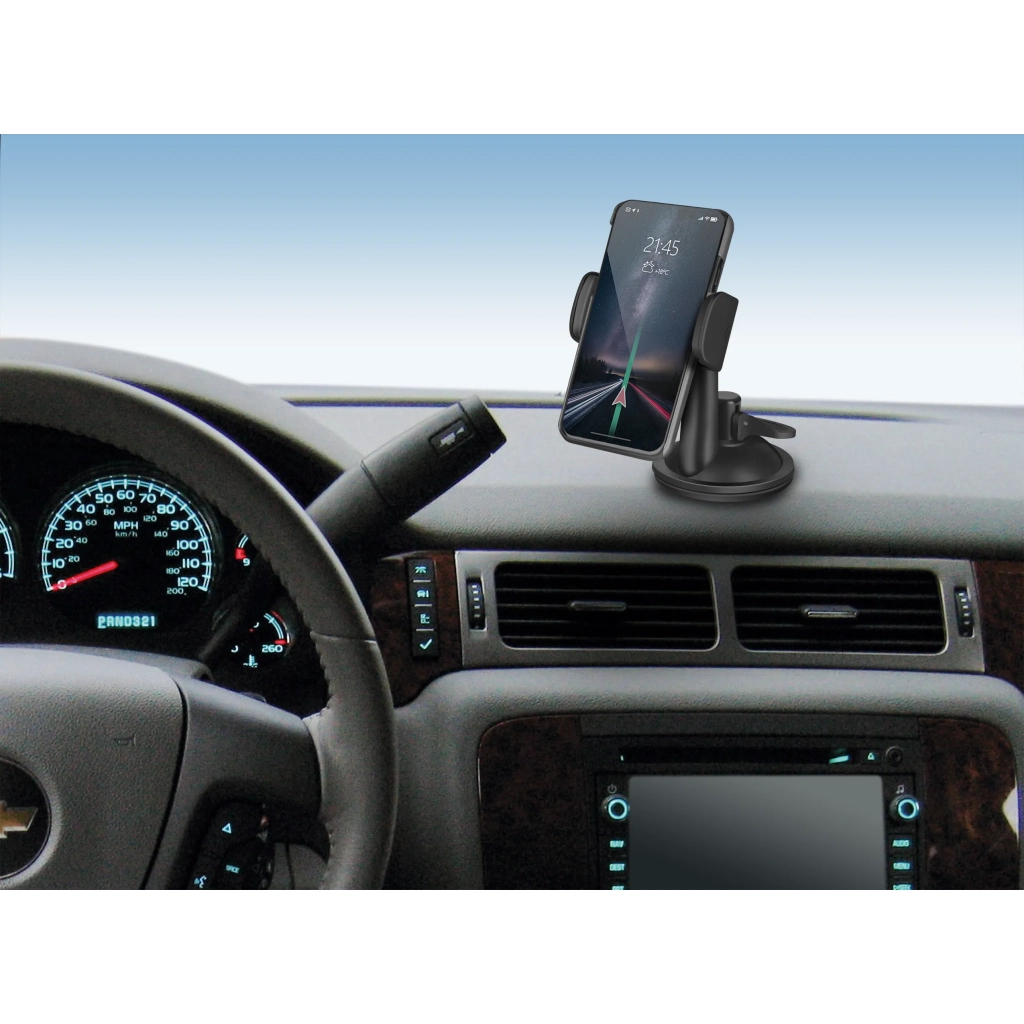 Універсальний автотримач Defender CH-155+ 60-85 мм (29155) - изображение 9