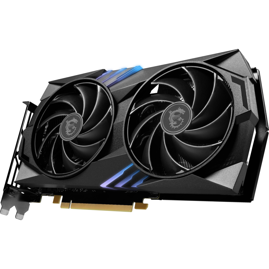 Відеокарта MSI GeForce RTX4060Ti 8Gb GAMING X (RTX 4060 Ti GAMING X 8G) - зображення 2