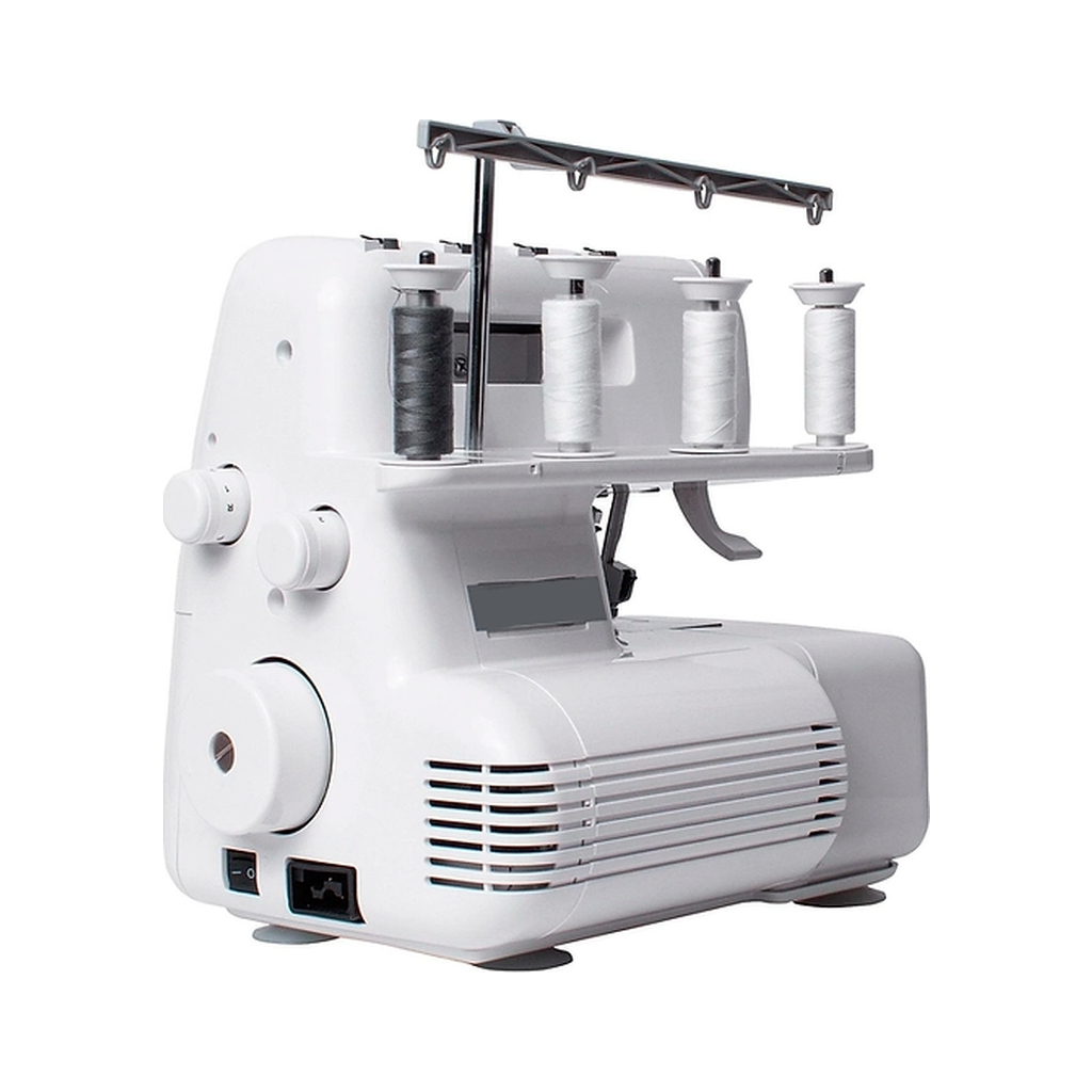 Оверлок PRIME Technics PO 124 W - изображение 5