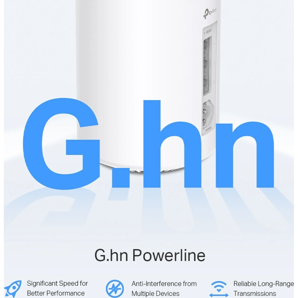 Маршрутизатор TP-Link DECO-PX50-3-PACK - зображення 6