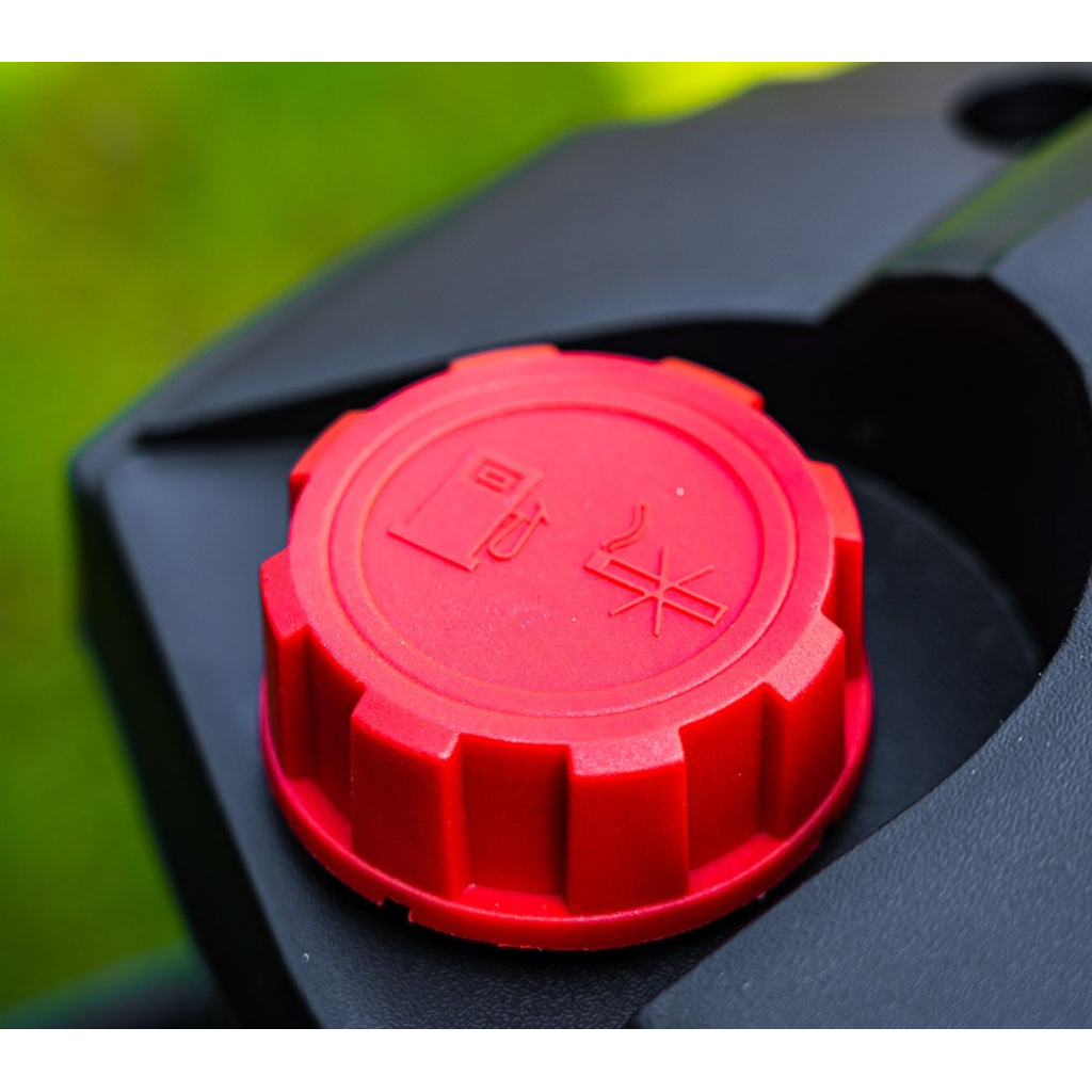 Газонокосарка Graphite бензинова 1.3кВт (1.8к.с.), 40см, 45л, 25-65мм, 19.5кг (52G670) - зображення 3