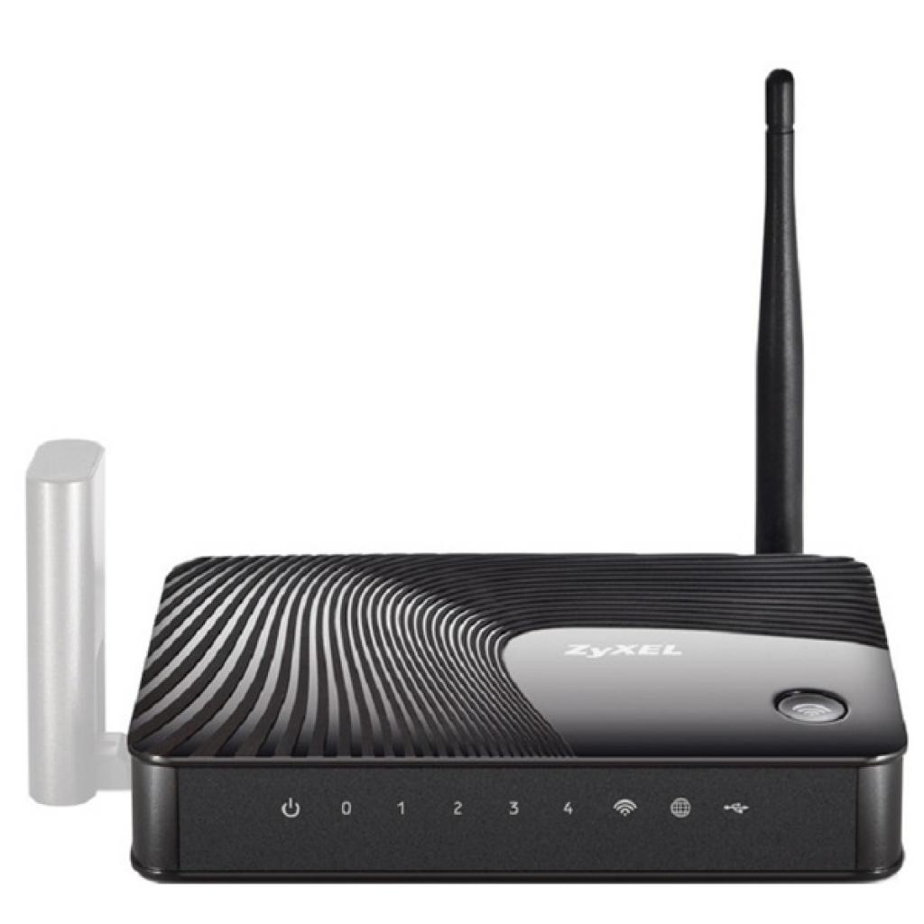 Маршрутизатор ZyXel Keenetic 4G II - зображення 1