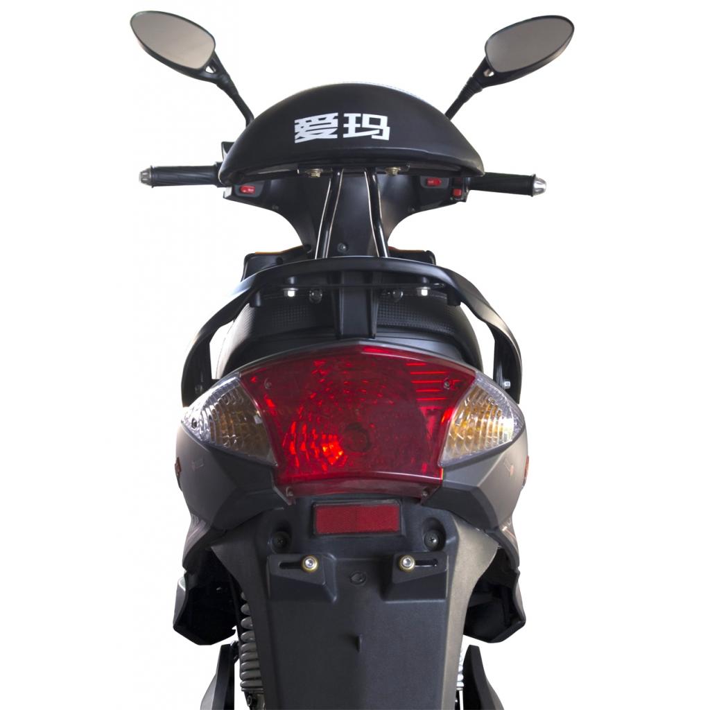 Електроскутер Aima Power Eagle orange/black (2000984711655) - зображення 5