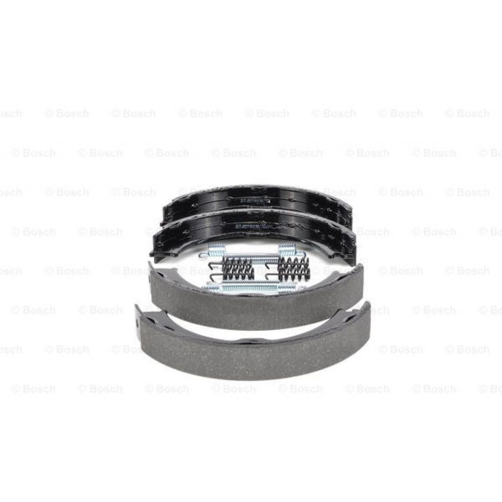Гальмівні колодки Bosch 0 986 487 720 - зображення 4