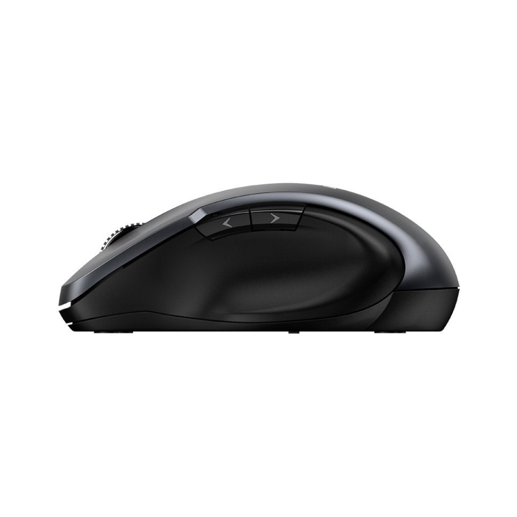 Мишка Genius Ergo 8200S Wireless Iron Grey (31030029401) - зображення 4