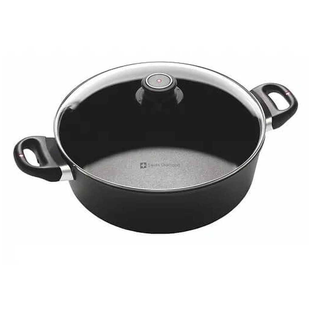 Жаровня Swiss Diamond XD Induction з кришкою 28 см (XD6928ic) - зображення 1