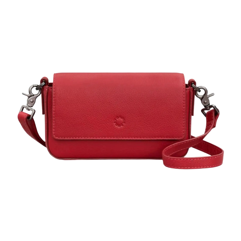 Сумка Yoshi YB260 Palmer Cherry Red (YB260 86) - зображення 1