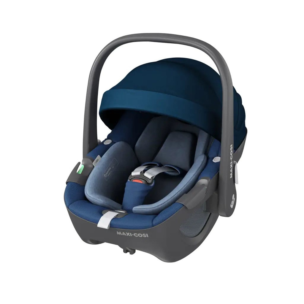 Автокрісло Maxi-Cosi Pebble 360 Essential Blue (8044720110) - зображення 4