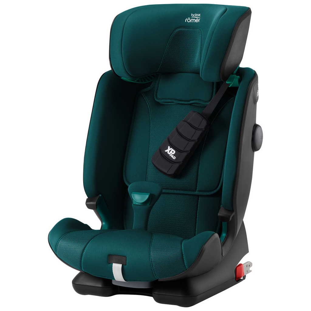 Автокрісло Britax-Romer Advansafix i-Size Atlantic Green (2000035137) - зображення 4