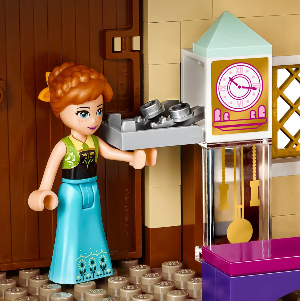 Конструктор LEGO Disney Princess Свято в замку Еренделл (41068) - зображення 8