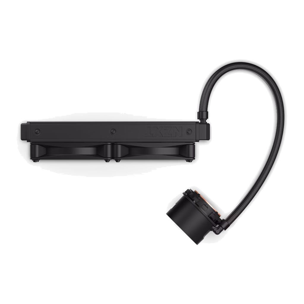 Система рідинного охолодження NZXT Kraken 240mm AIO (RL-KN240-B1) - зображення 4