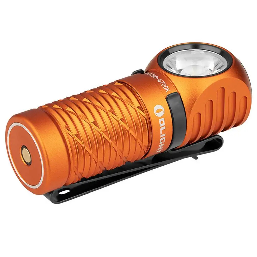 Ліхтар Olight Perun 2 Mini Orange (Perun 2 Mini OR) - зображення 8