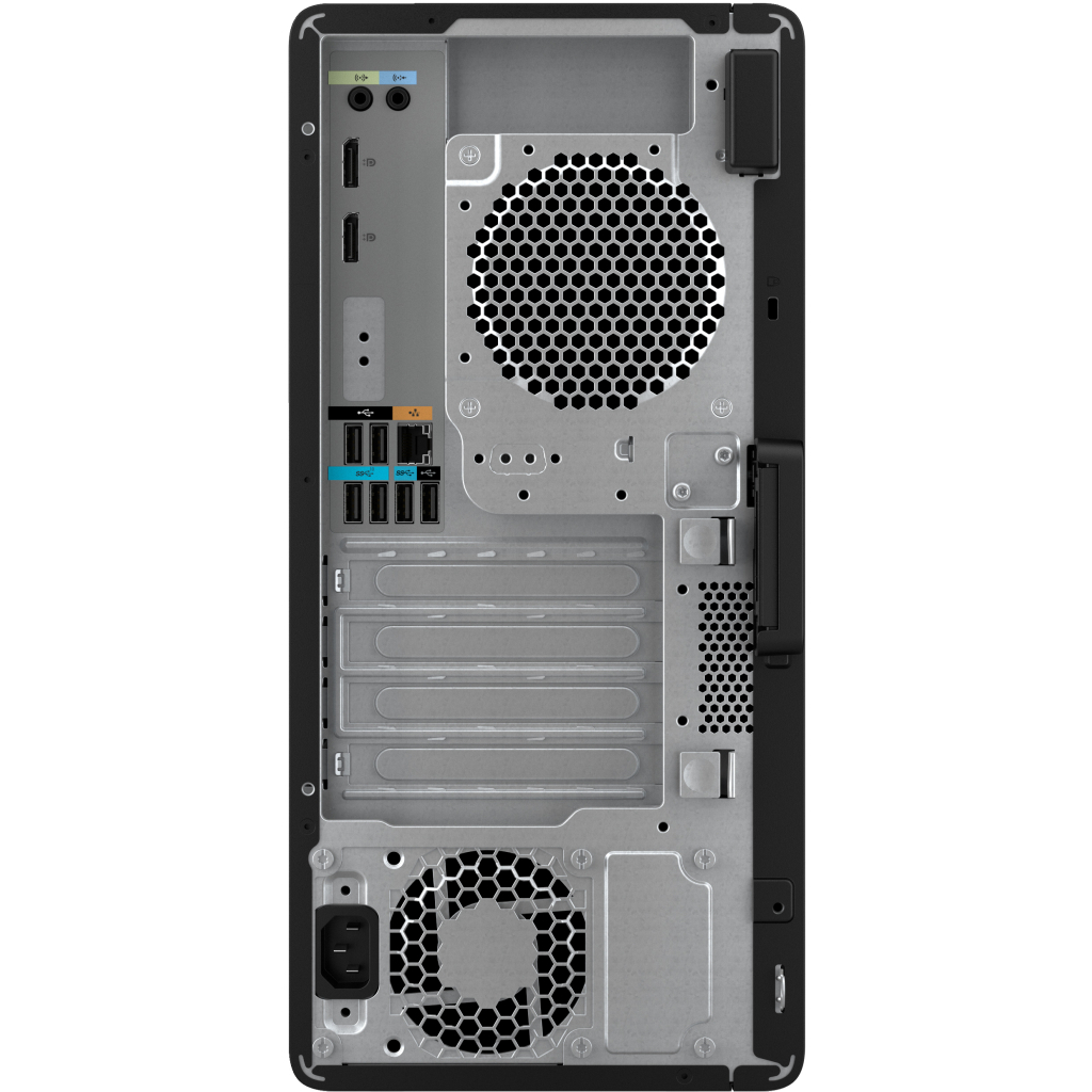 Комп'ютер HP Z2 G9 TWR / i7-14700, 32, F1TB, NVD A2000-12, кл+м, Win11P (8T1J3EA) - зображення 4
