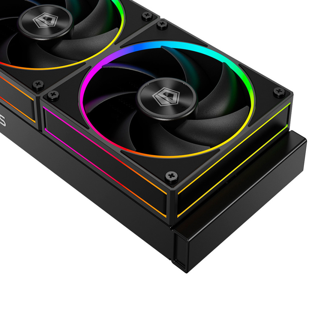 Система рідинного охолодження ID-Cooling SL360 - зображення 3