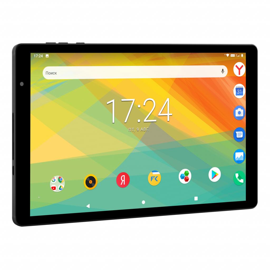 Планшет Prestigio MultiPad Grace 4991 10.1" 2/16GB LTE black (PMT4991_4G_D) - зображення 3