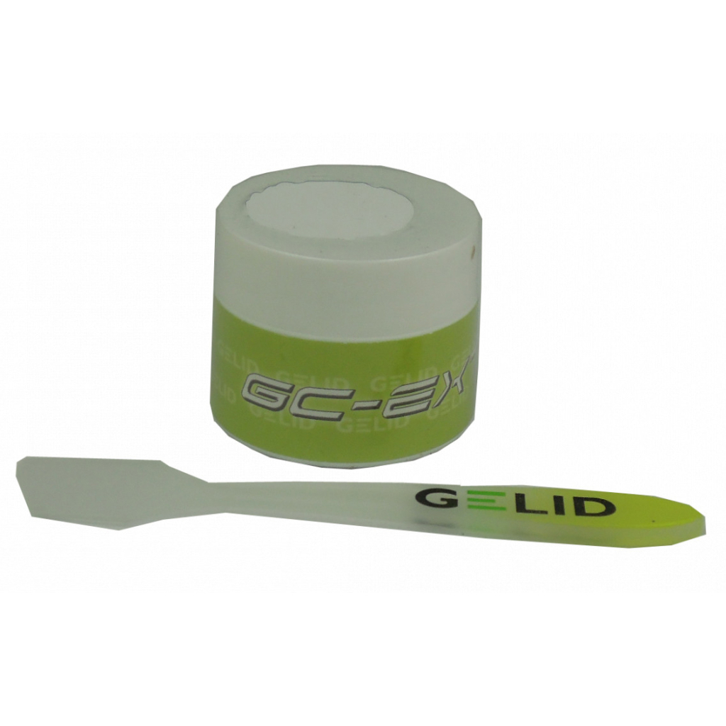 Термопаста Gelid Solutions GC-Extreme 10g (TC-GC-03-02) - зображення 1
