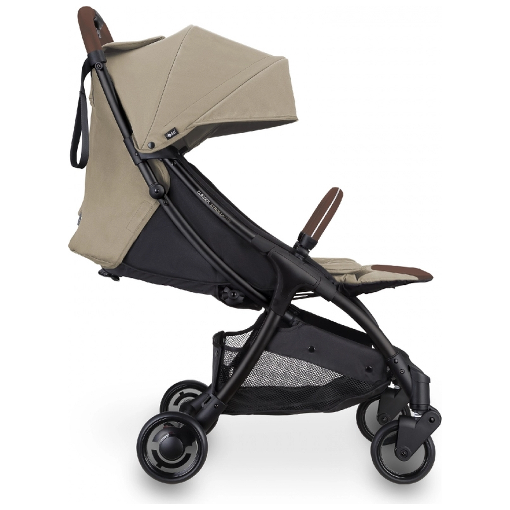 Коляска Globber Stroll.Lite пісочний (925-304) - зображення 4