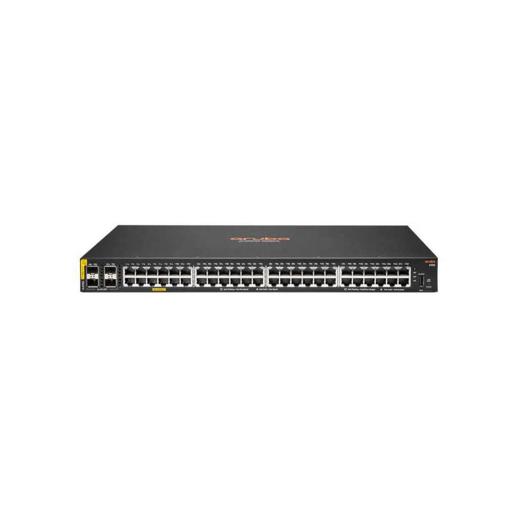 Комутатор мережевий HP 6000-48G-4SFP+ (R8N86A) (R8N86A) - зображення 1