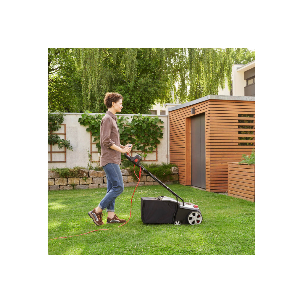 Аератор AL-KO Combi Care 38.4 E з травозбірником (114040) - зображення 2