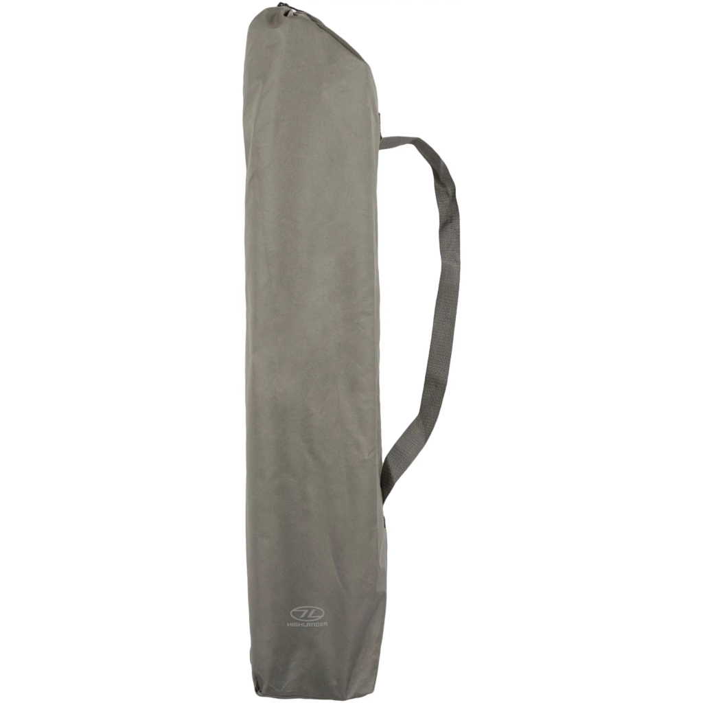 Крісло складане Highlander Balvenie Recliner Chair Charcoal (FUR099-CH) (929857) - изображение 4