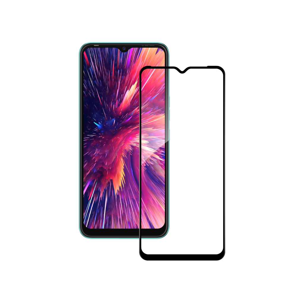 Скло захисне ACCLAB Full Glue Tecno Spark Go 2022 (1283126542305) - зображення 1