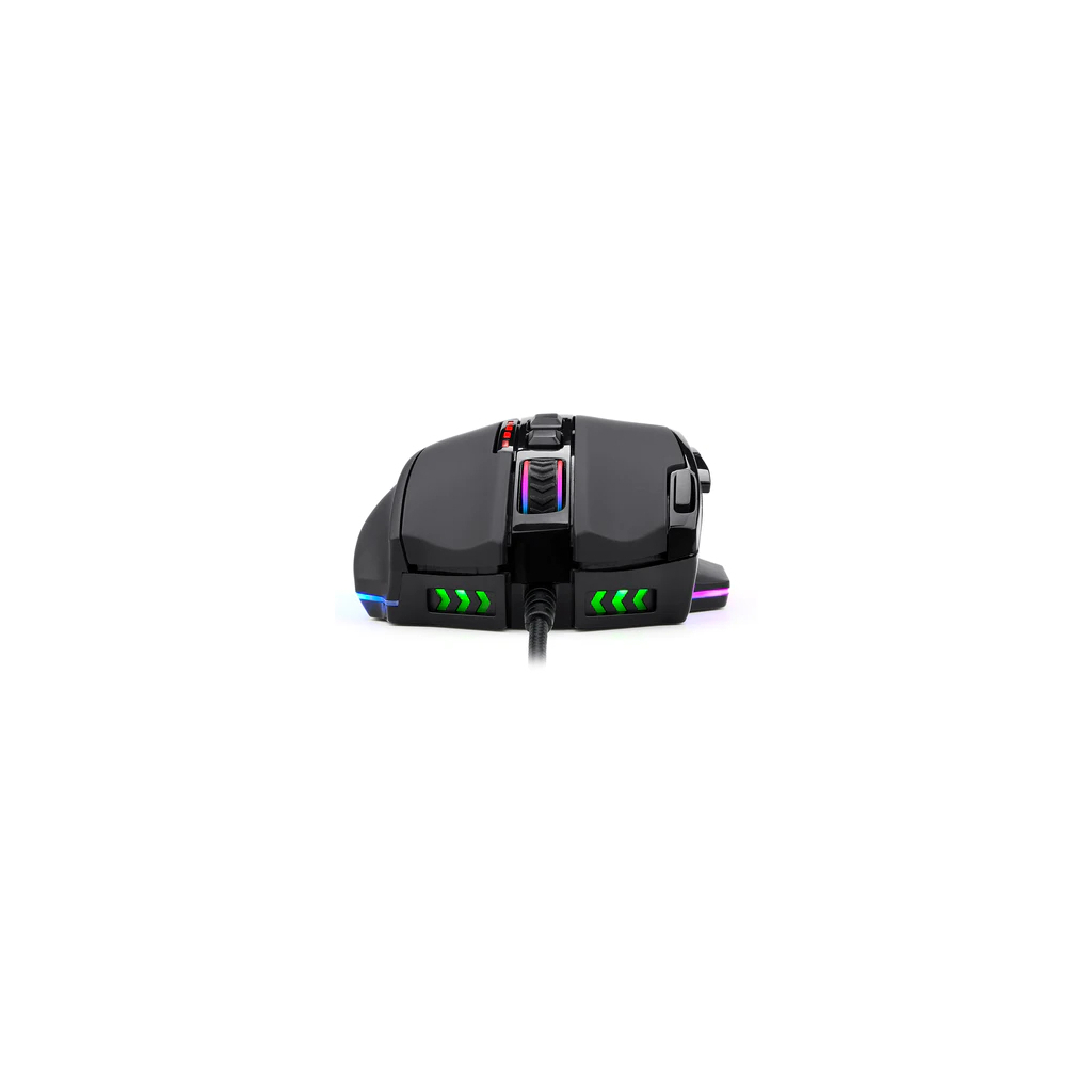 Мишка Redragon Sniper M801 RGB USB Black (77608) - зображення 3