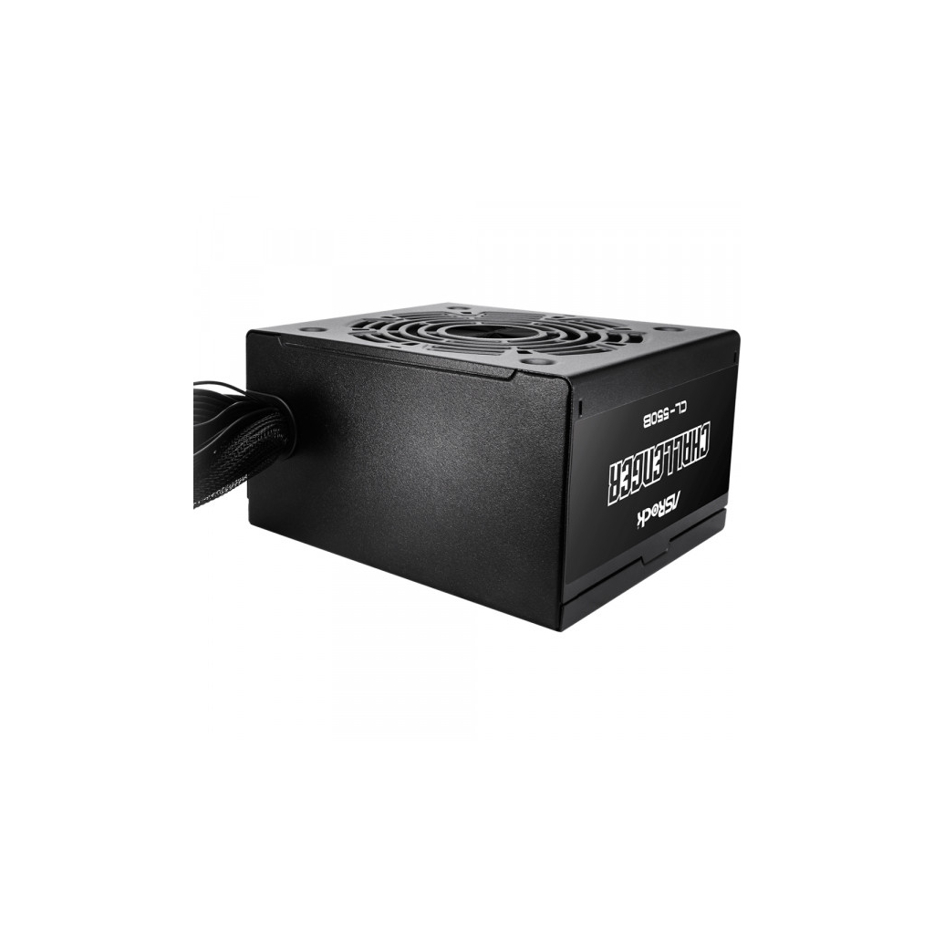 Блок живлення ASRock 550W Challenger (CL-550B) - зображення 2