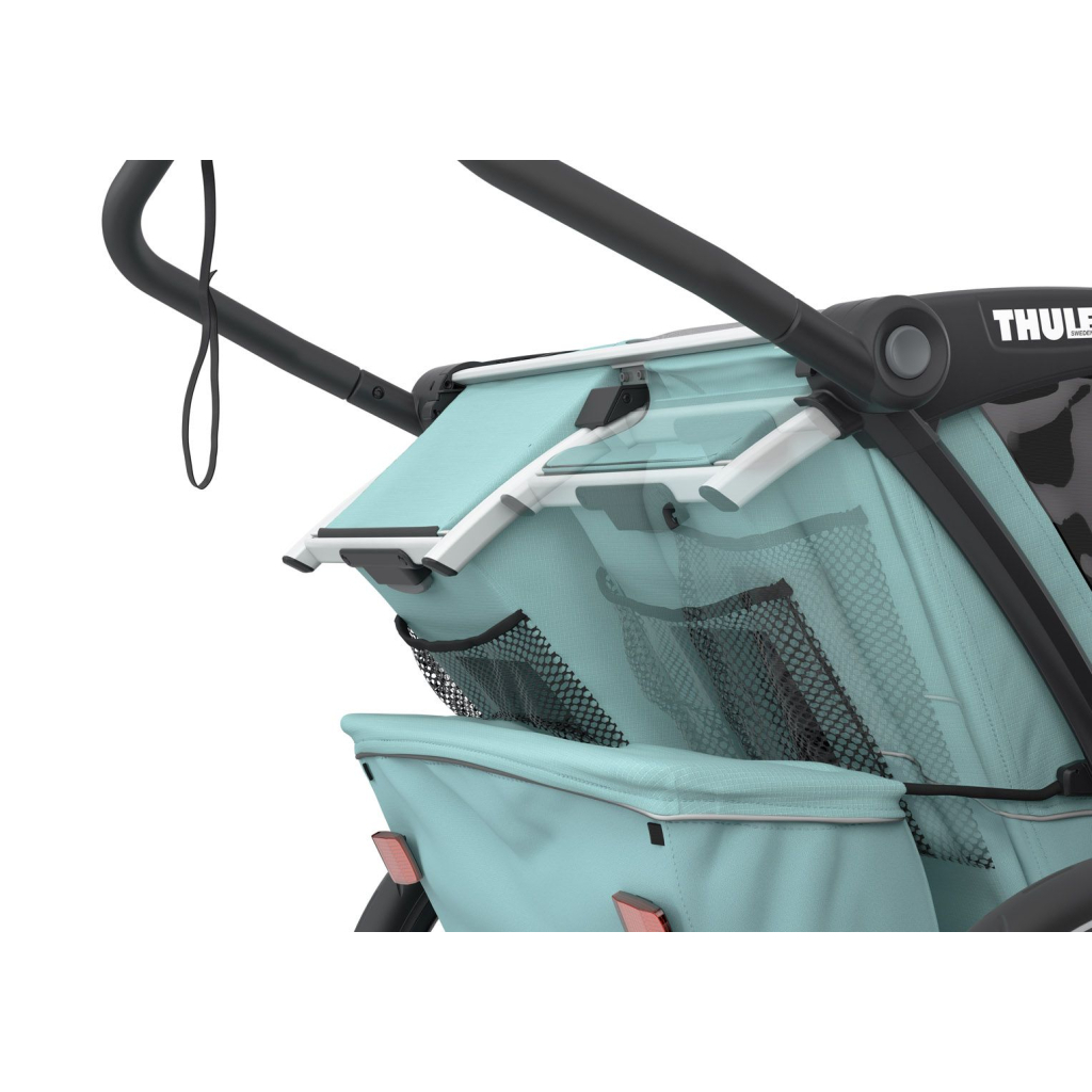 Коляска Thule Chariot Cross Double (Alaska) (TH 10202024) - зображення 6