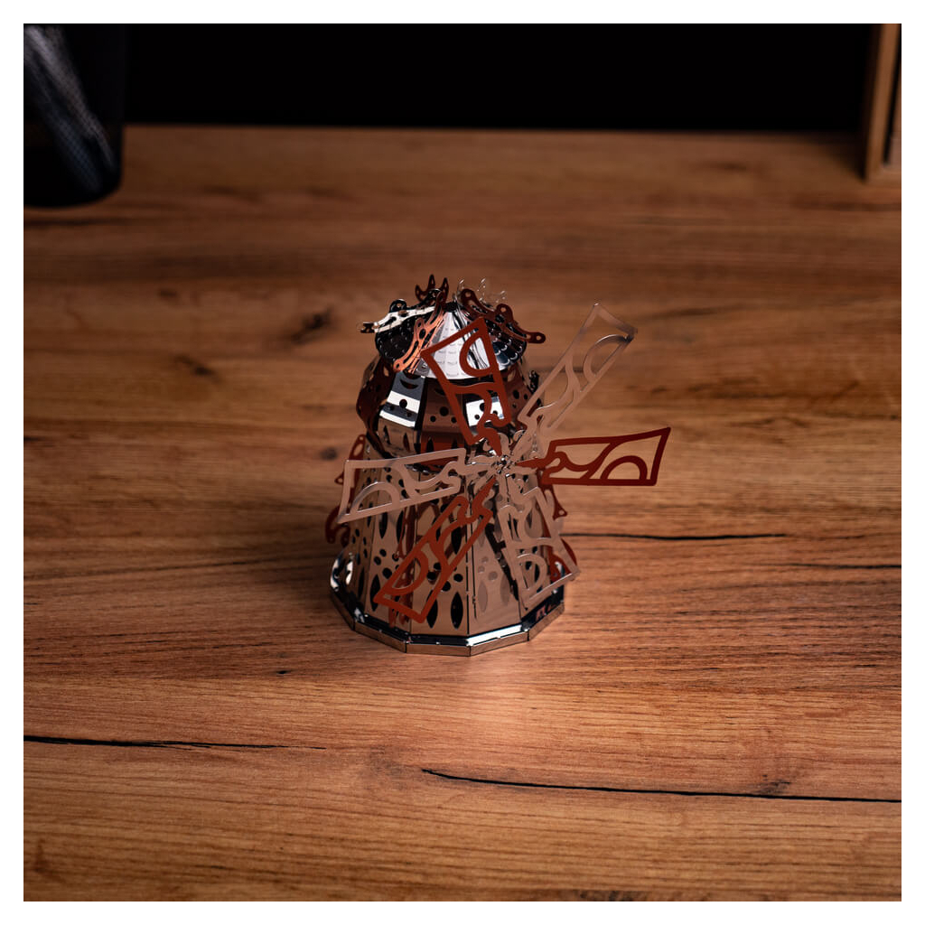 Конструктор Metal Time колекційна модель Mysterious Mill (MT054) - зображення 6