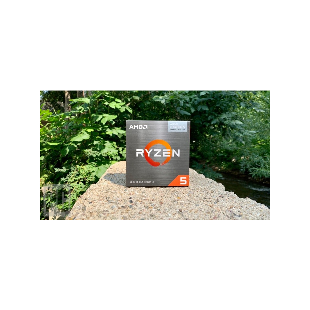 Процесор AMD Ryzen 5 5650G PRO (100-000000255) - зображення 4