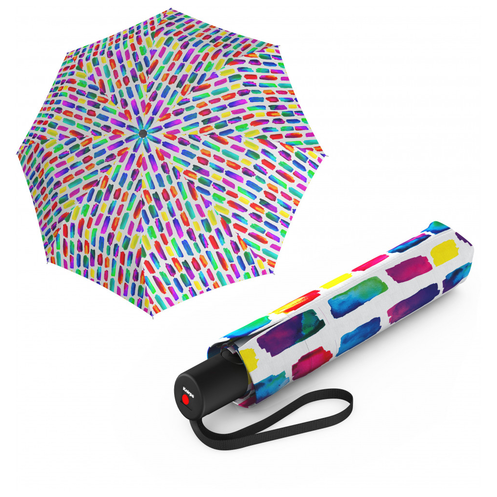 Парасоля Knirps A.200 Create Crystal Автомат (Kn95 7201 8543) - зображення 1