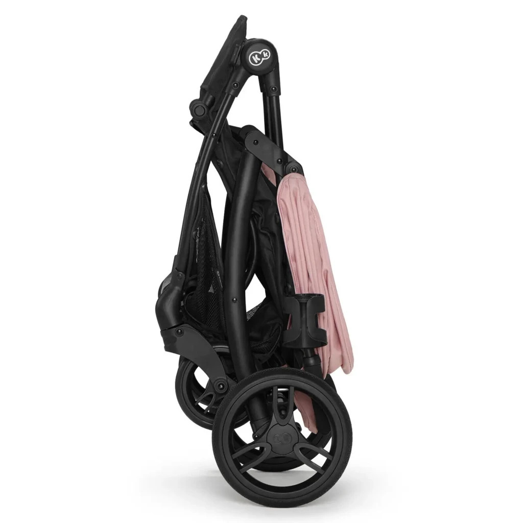 Коляска Kinderkraft Cruiser Pink (KKWCRUIPNK0000) (5902533913312) - изображение 4