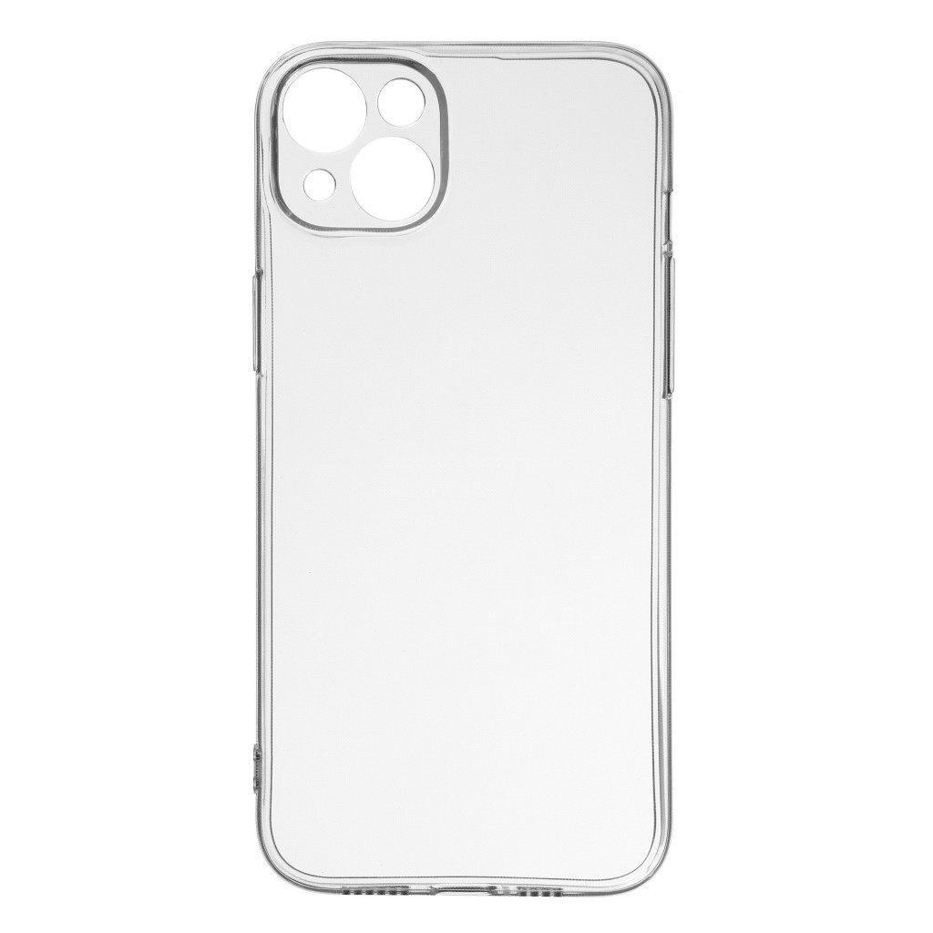 Чохол до мобільного телефона Armorstandart Air Series Apple iPhone 14 Plus Transparent (ARM64027) - зображення 1