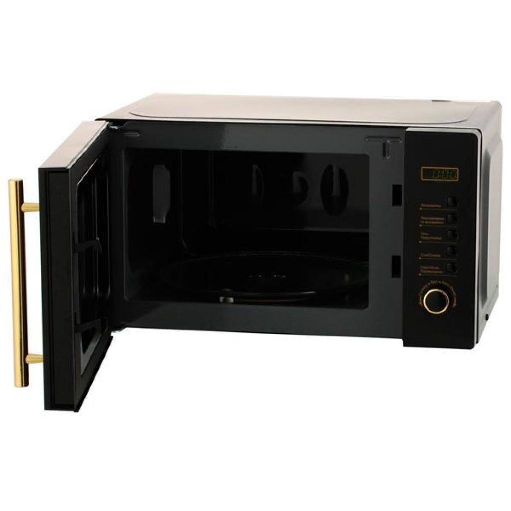 Мікрохвильова піч Midea AM820CMF-BG - зображення 3